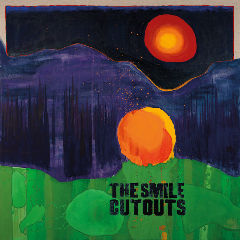 The Smile / Cutouts - CD