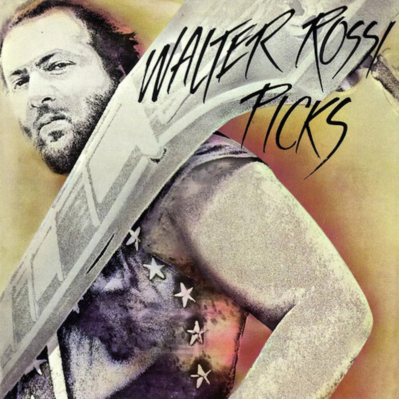 Walter Rossi / PICKS - LP Used