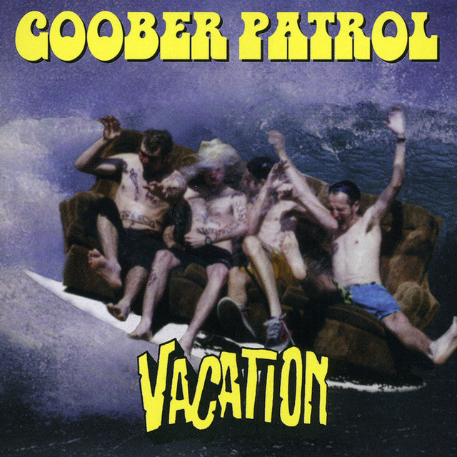 Gobber Patrol / Vacation - CD