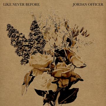 Jordan Officer / Like Never Before - CD