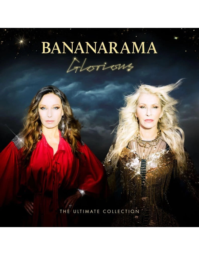 Bananarama / Glorious: The Ultimate Collection - LP RED