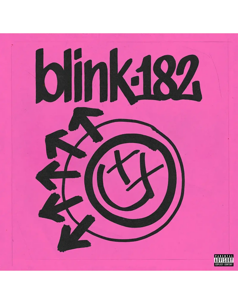 Blink-182 / One More Time... - LP