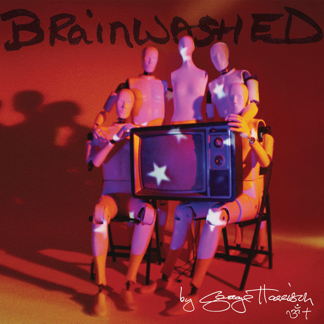 George Harrison / Brainwashed - CD (Used)