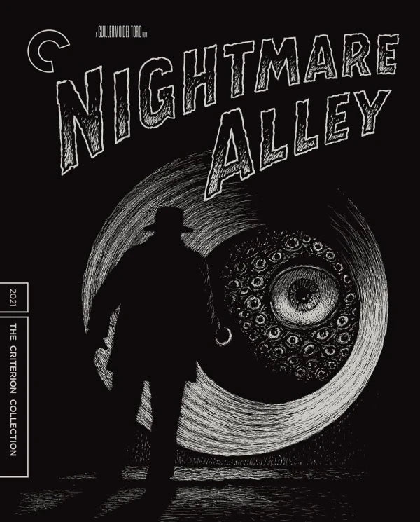 Nightmare Alley (The Criterion Collection) - 4K