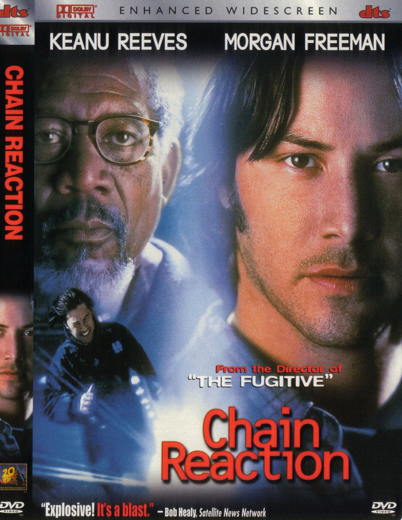 Chain Reaction (Bilingual)