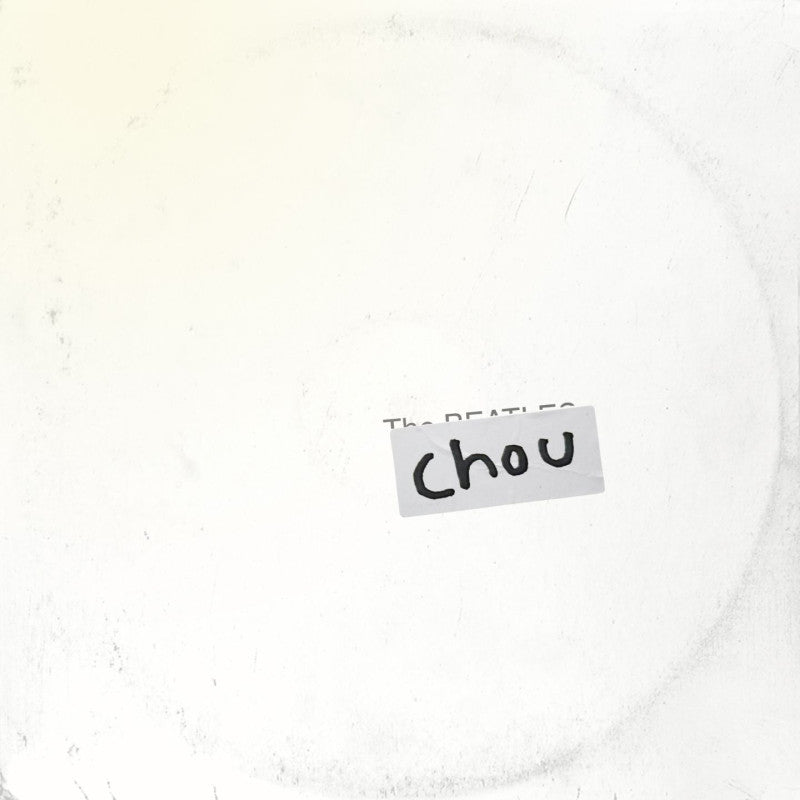 Chou / Blanc - LP WHITE