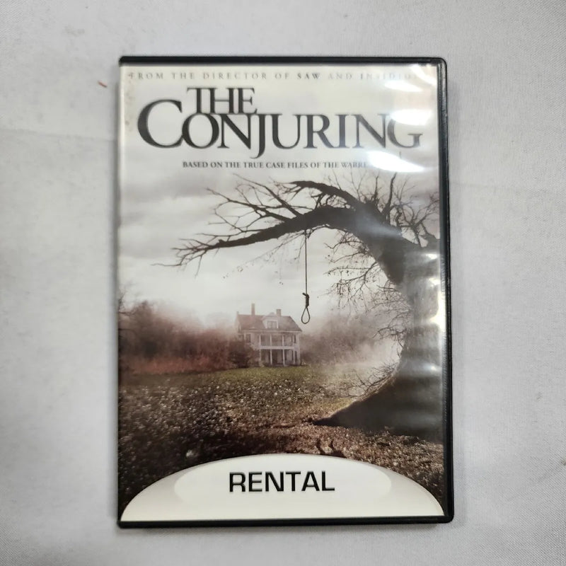 The Conjuring (Rental Edition) - DVD (Used)