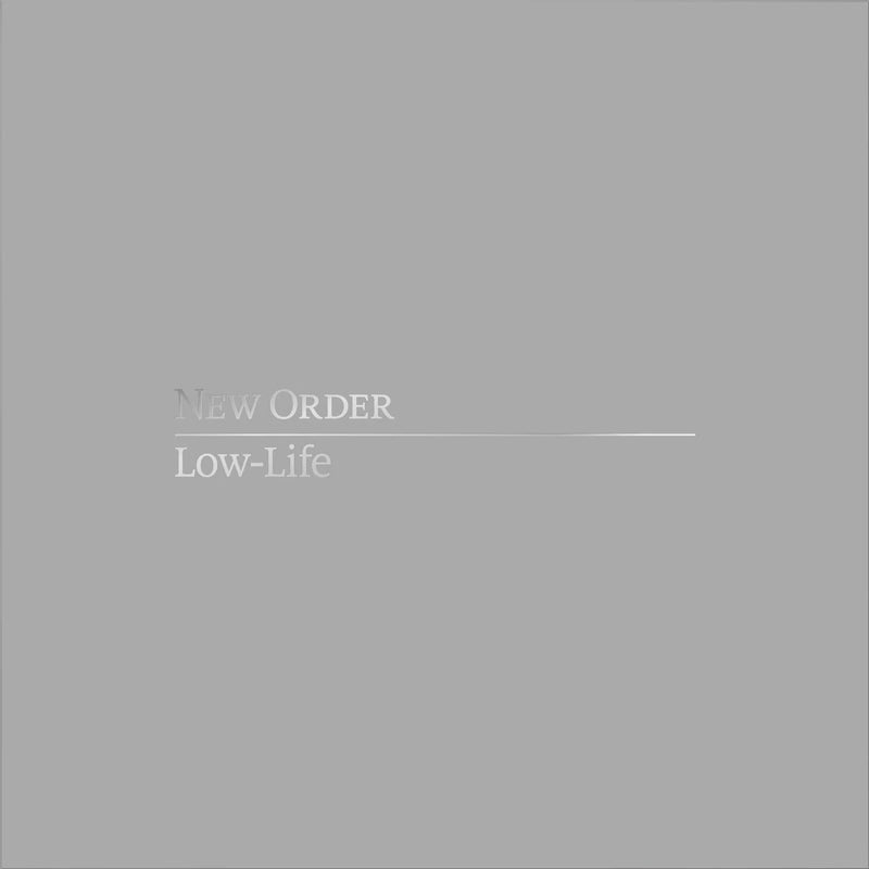 New Order / Low-Life - LP, CD, DVD BOX