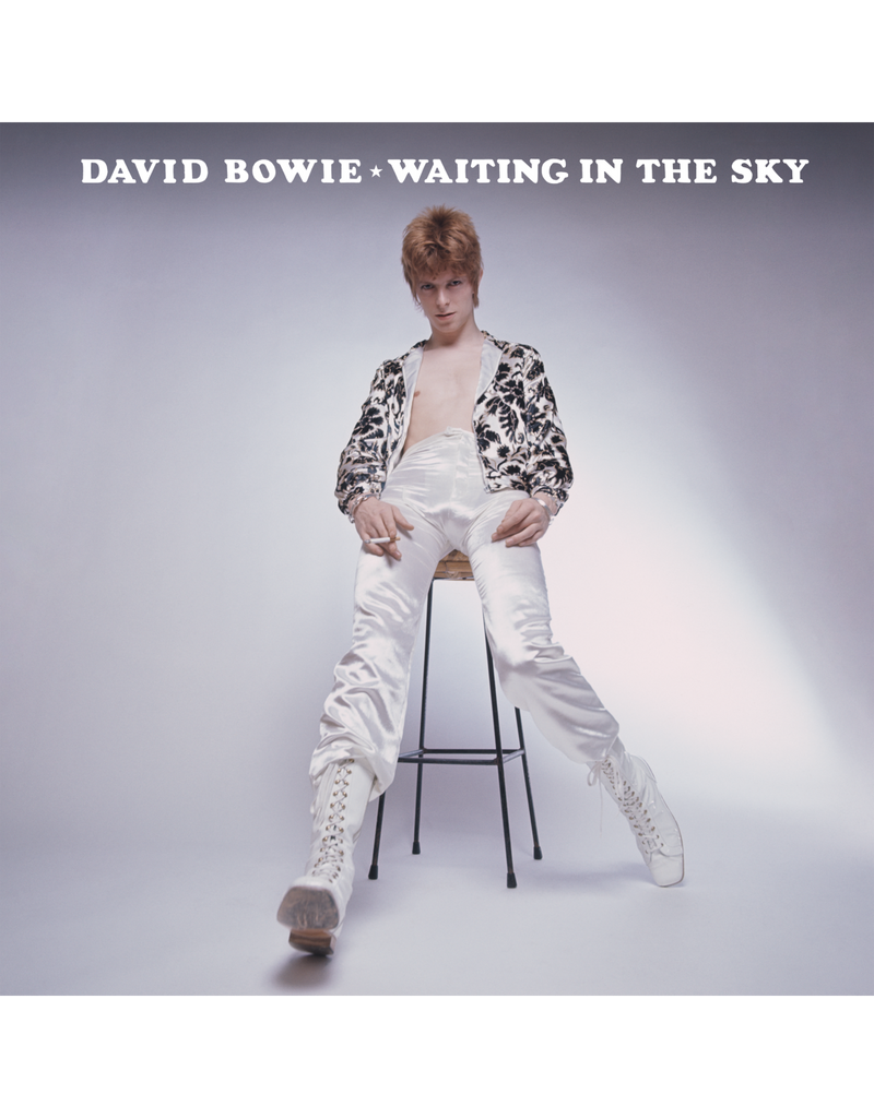 David Bowie / Waiting In The Sky (Before The Starman Came To Earth) - LP