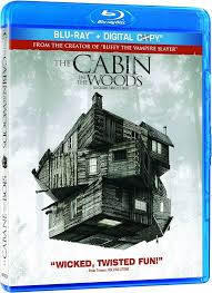 The Cabin in the Woods (Bilingual) [Blu-ray + Digital Copy]