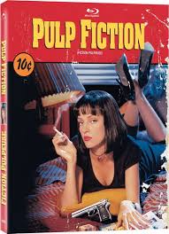 Pulp Fiction - Blu-Ray/DVD