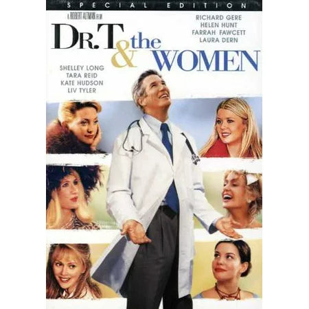 Dr. T and the women (Special Edition) - DVD (used)