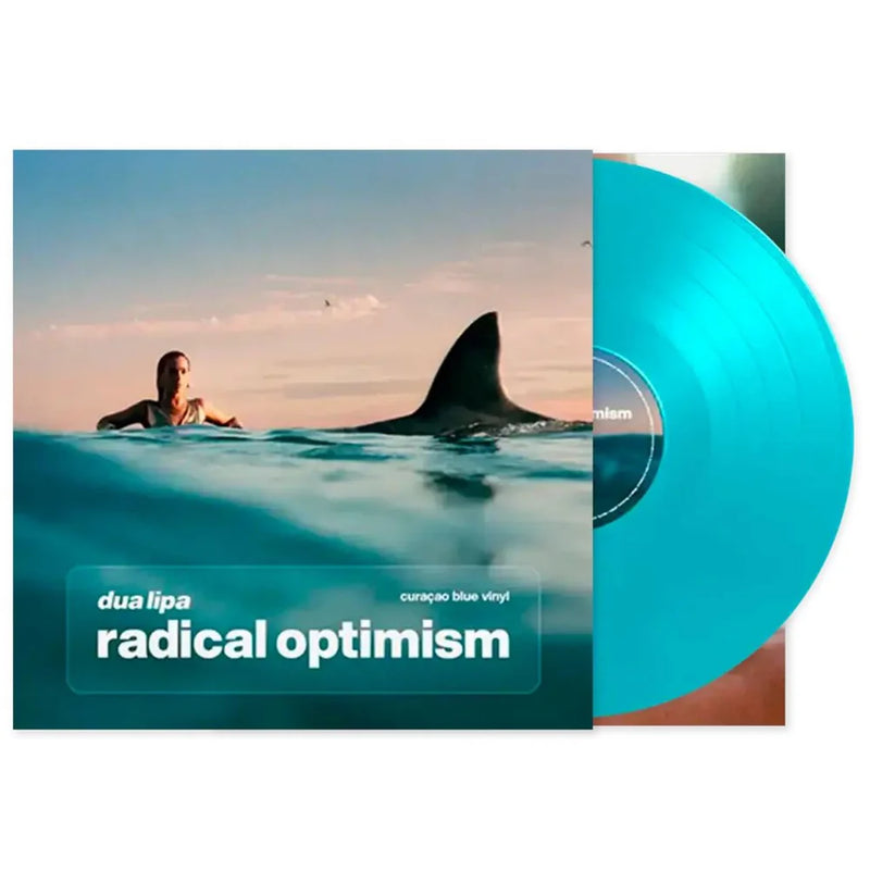 Dua Lipa / Radical Optimism - LP BLUE
