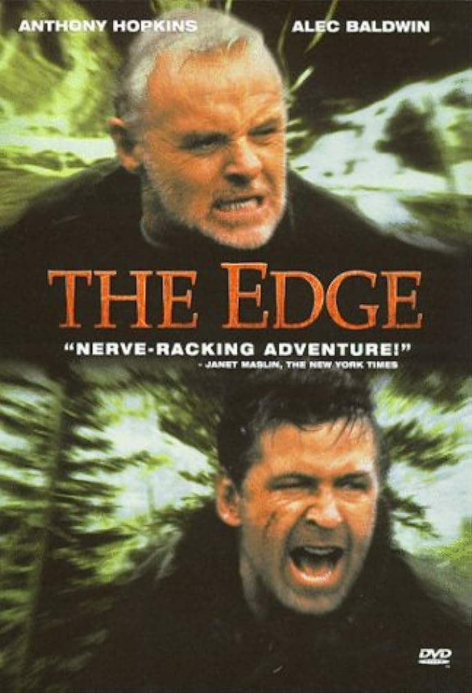 The Edge (Widescreen Edition) - DVD (Used)