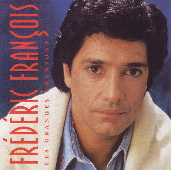 Frederic Francois / The Great Songs - CD (Used)