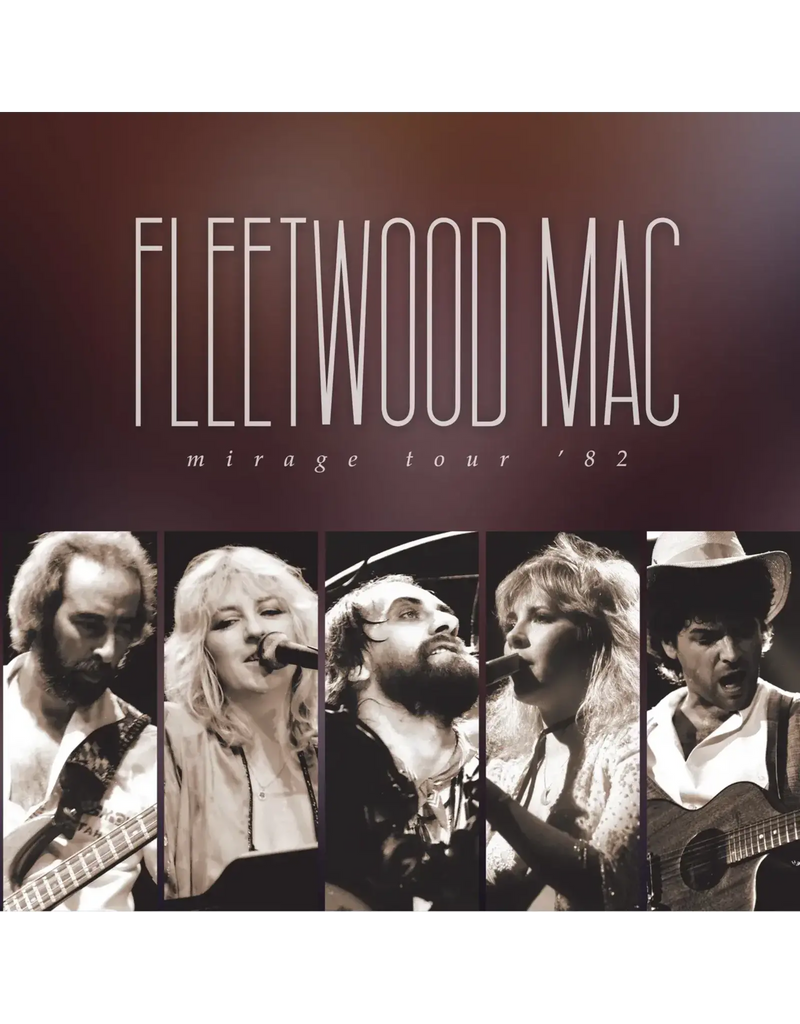 Fleetwood Mac / Mirage Tour &