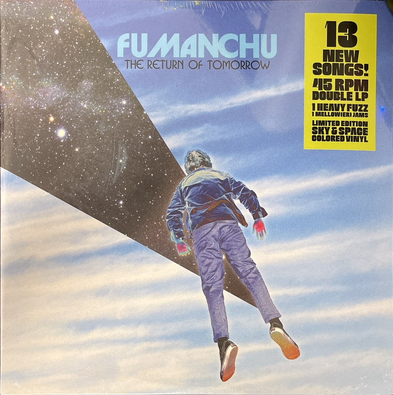 Fu Manchu / The Return Of Tomorrow - LP