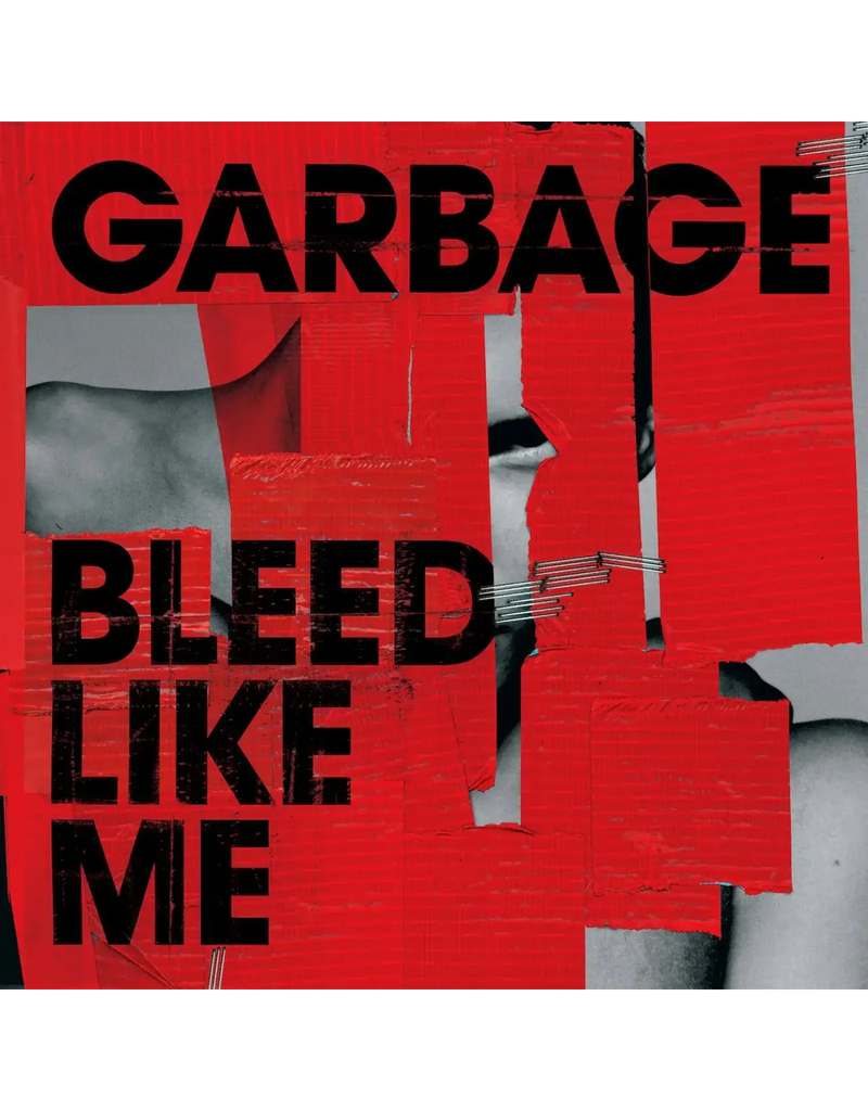 Garbage / Bleed Like Me (2024 Remaster) - LP WHITE