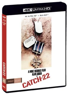 Catch-22 (1970) - 4K/Blu-Ray