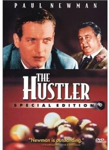 The Hustler - DVD