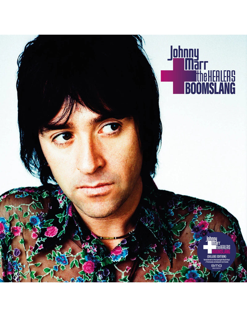 Johnny Marr / Boomslang - 2LP