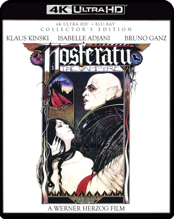The Nosferatu Vampyre: Collector&