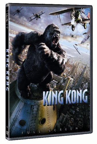 King kong (full screen) - DVD (Used)