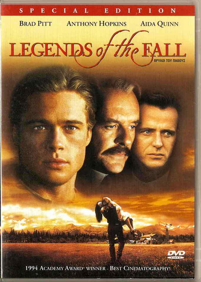 Legends of the Fall (Special Edition) - DVD (Used)