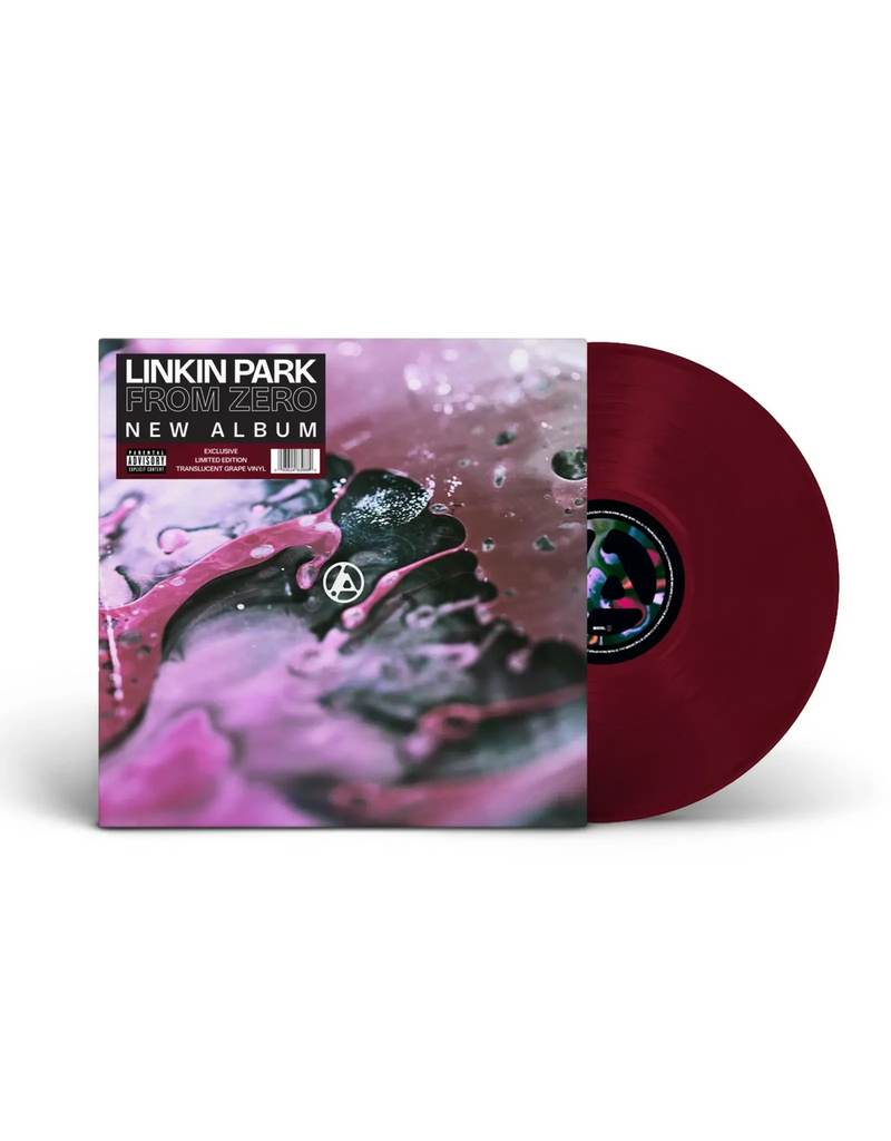 Linkin Park / From Zero - LP MAGENTA