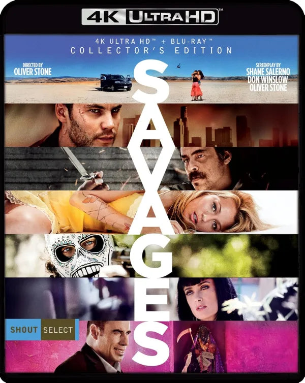 Savages: Collector&