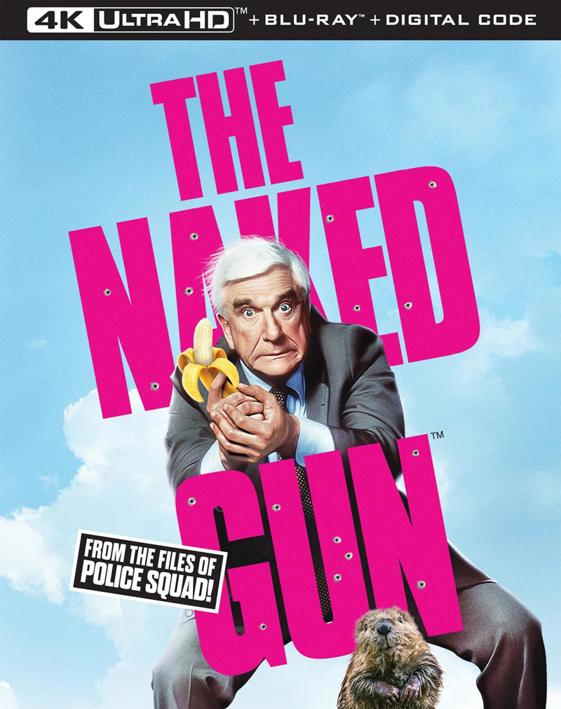 The Naked Gun: From The Files Of Police Squad! - 4K