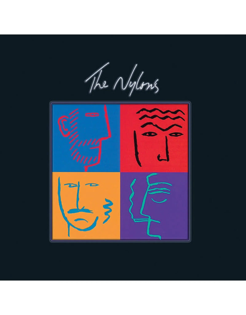 The Nylons / The Best Of - LP COLOR