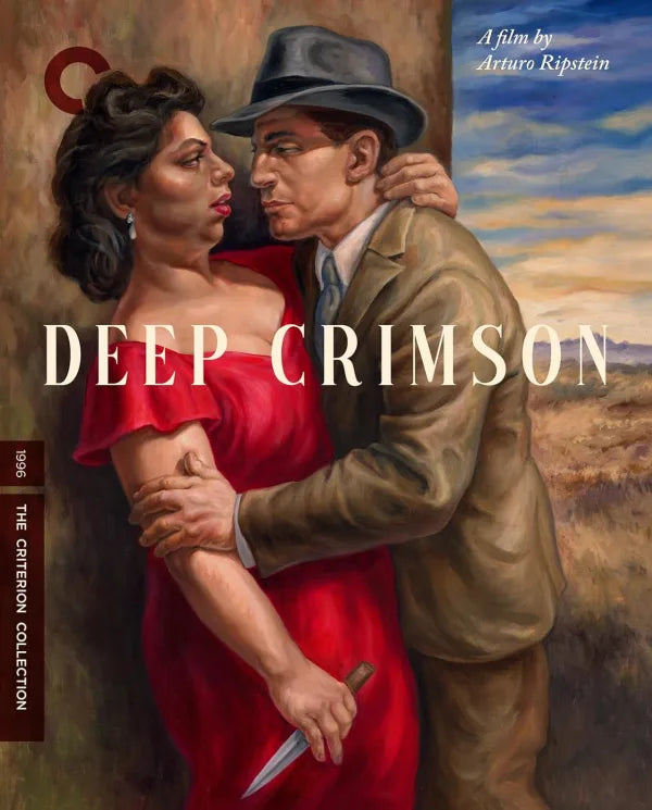 Deep Crimson (The Criterion Collection) - 4K