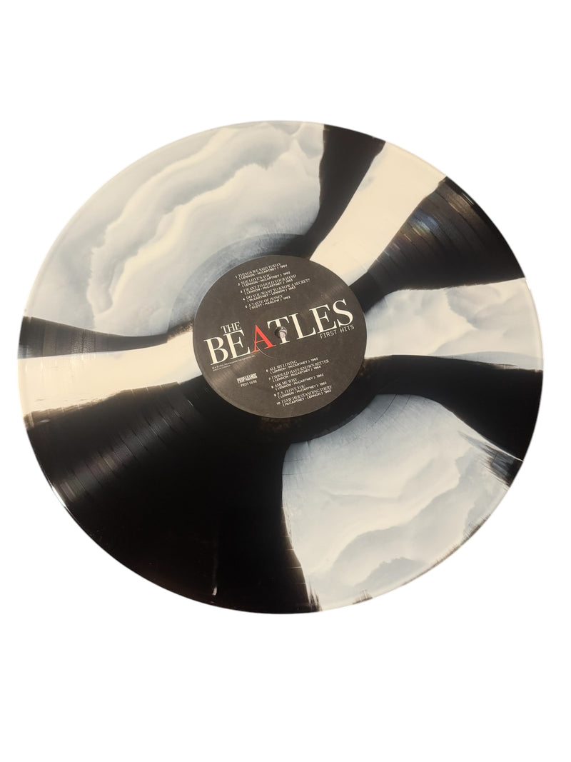 The Beatles / First Hits - LP FUNKY Black & White