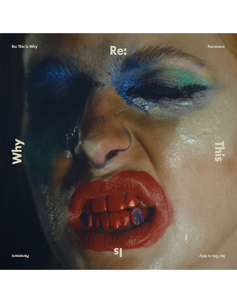 Paramore / Re: This Is Why (Remixes) - LP RED
