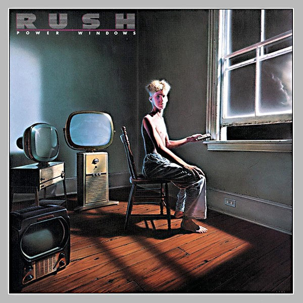 Rush / Power Windows - CD (Used)