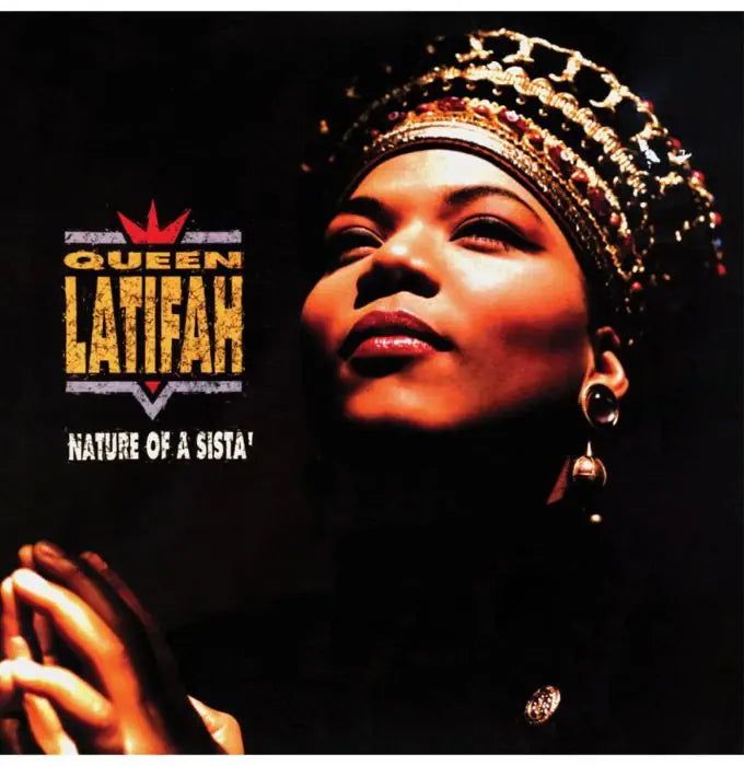 Queen Latifah / Nature Of A Sistah - LP