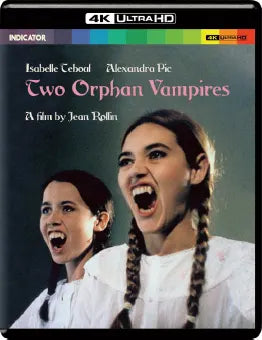 Two Orphan Vampires: Special Edition - 4K