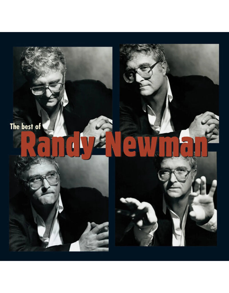 Randy Newman / The Best Of Randy Newman - 2LP BLUE