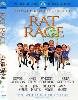 Rat Race (Widescreen) - DVD (Used)