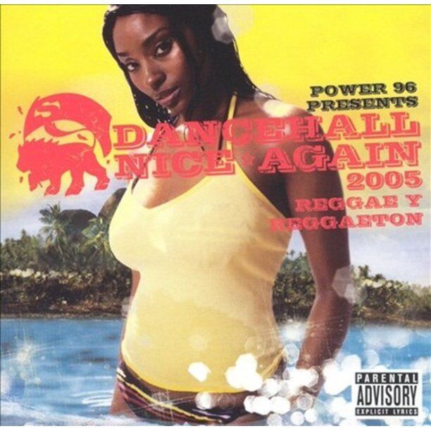Various / Power 96 Presents Dancehall Nice Aga In 2005 - CD (Used)