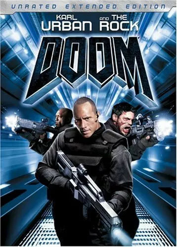 Doom (Unrated Extended Edition) - DVD (Used)