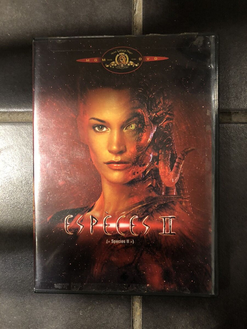 Species 2 - DVD (Used)