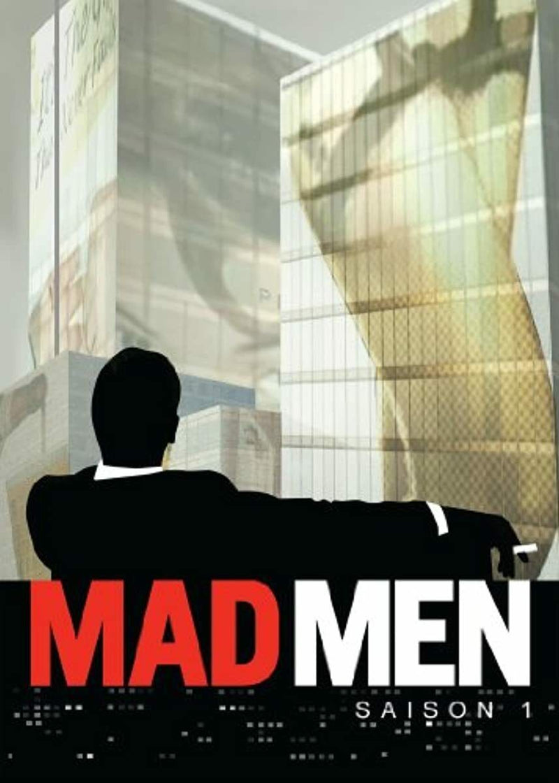 Mad Men / Season 1 - DVD (Used)