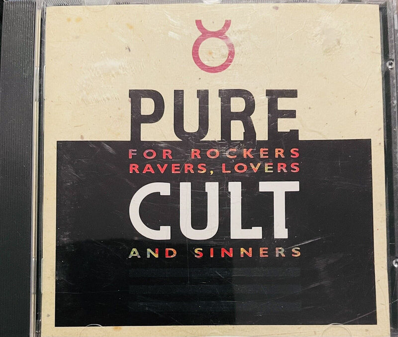 The Cult / Pure Cult - CD