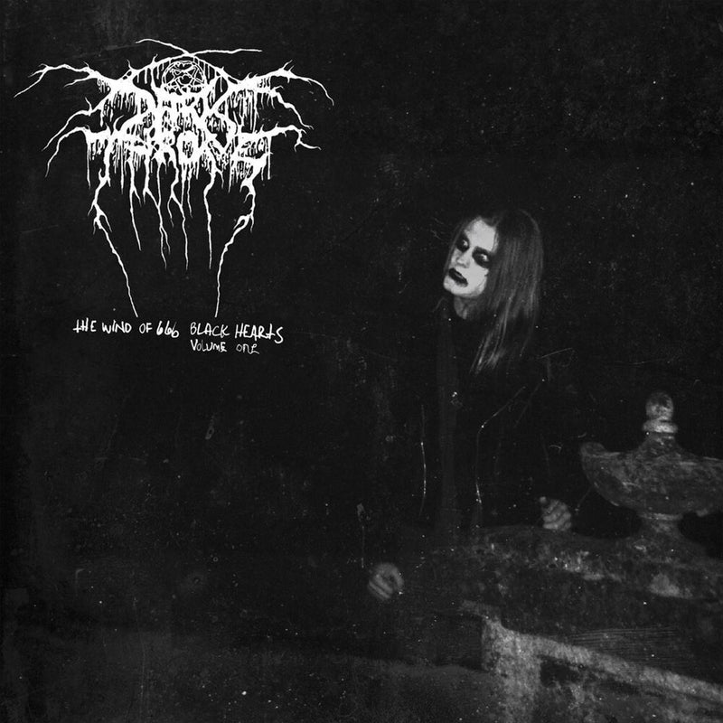 Darkthrone / The Wind Of 666 Black Hearts Volume One - LP