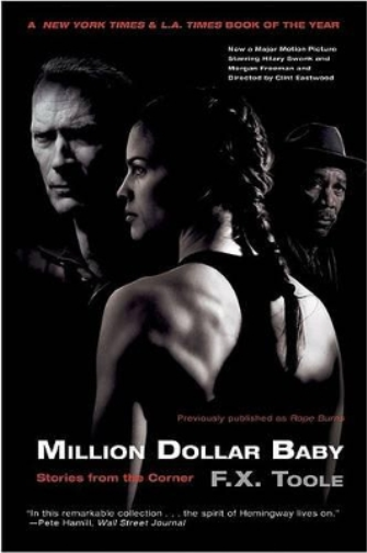 Million Dollar Baby (2-Disc Widescreen Edition) - DVD/Book