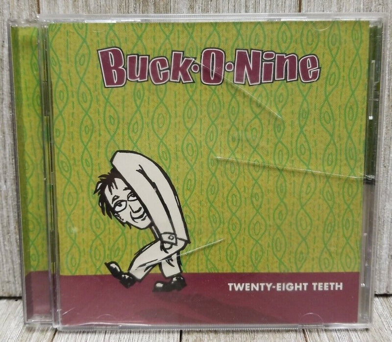 Buck-O-Nine / Twenty-Eight Teeth - CD (Used)