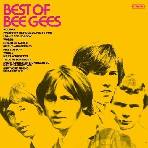 Bee Gees / Best Of - LP