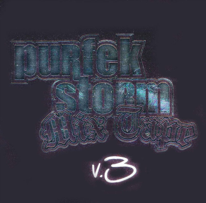 Various / Purfek Storm Mix Tape 3 - CD